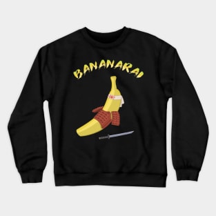 Bananarai Crewneck Sweatshirt